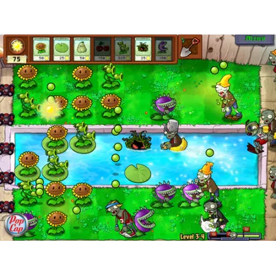Plants vs. Zombies GOTY | АВТОДОСТАВКА [Россия Steam] - irongamers.ru