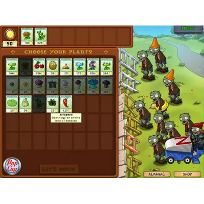 Plants vs. Zombies GOTY | АВТОДОСТАВКА [Россия Steam] - irongamers.ru