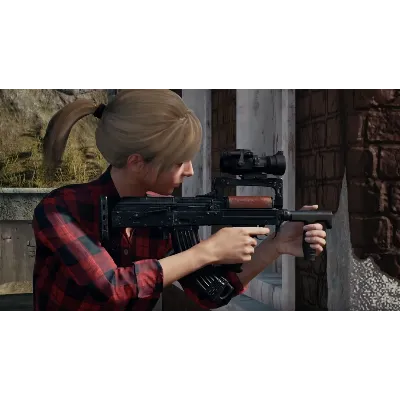 PUBG Макрос – Groza (X7, Bloody) - irongamers.ru