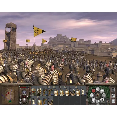 Total War: MEDIEVAL II - Definitive Edition STEAM•RU АВТОДОСТАВКА 0% - irongamers.ru