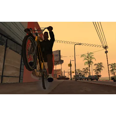 Grand Theft Auto: San Andreas (Steam Key Region Free) - irongamers.ru