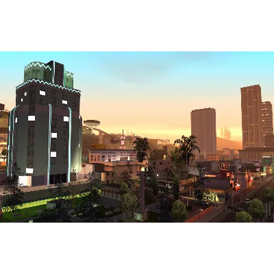 Grand Theft Auto: San Andreas (Steam Key Region Free) - irongamers.ru