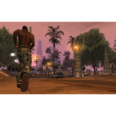 Grand Theft Auto: San Andreas (Steam Key Region Free) - irongamers.ru