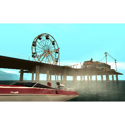 Grand Theft Auto: San Andreas (Steam Key Region Free) - irongamers.ru