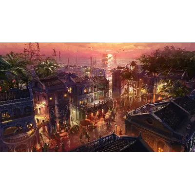 Anno 1800 - Season Pass 4 DLC STEAM•RU АВТО 0% - irongamers.ru