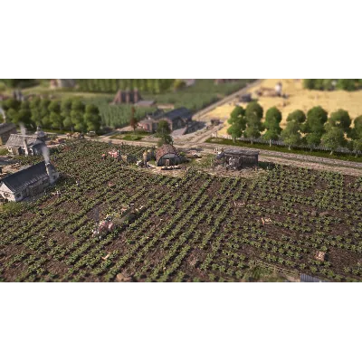 Anno 1800 - Bright Harvest DLC STEAM•RU АВТО 0% - irongamers.ru