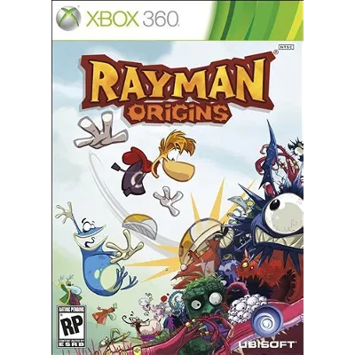 RAYMAN® ORIGINS XBOX ONE|X|S ПОКУПКА - irongamers.ru
