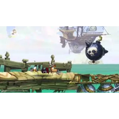 RAYMAN® ORIGINS XBOX ONE|X|S ПОКУПКА - irongamers.ru