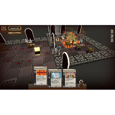 Card Dungeon АВТОДОСТАВКА STEAM GLOBAL МГНОВЕННО ЛИЦЕНЗИЯ - irongamers.ru