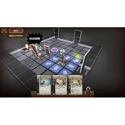 Card Dungeon АВТОДОСТАВКА STEAM GLOBAL МГНОВЕННО ЛИЦЕНЗИЯ - irongamers.ru
