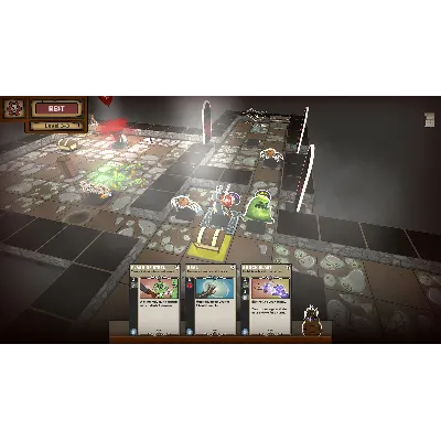 Card Dungeon АВТОДОСТАВКА STEAM GLOBAL МГНОВЕННО ЛИЦЕНЗИЯ - irongamers.ru