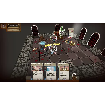 Card Dungeon АВТОДОСТАВКА STEAM GLOBAL МГНОВЕННО ЛИЦЕНЗИЯ - irongamers.ru
