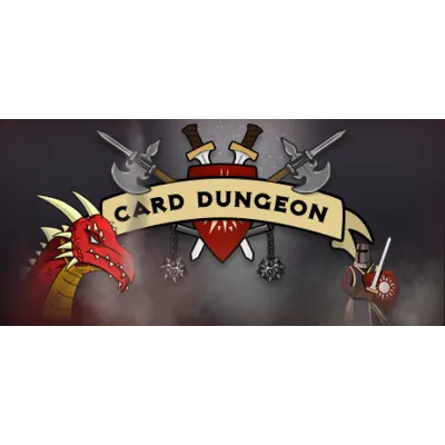 Card Dungeon АВТОДОСТАВКА STEAM GLOBAL МГНОВЕННО ЛИЦЕНЗИЯ - irongamers.ru