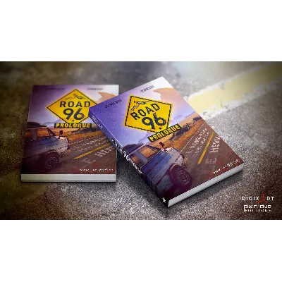 Road 96: Prologue Gamebook DLC STEAM•RU АВТО 0% - irongamers.ru