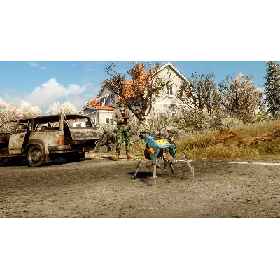 Generation Zero® - Tactical Equipment Pack 2 STEAM - irongamers.ru