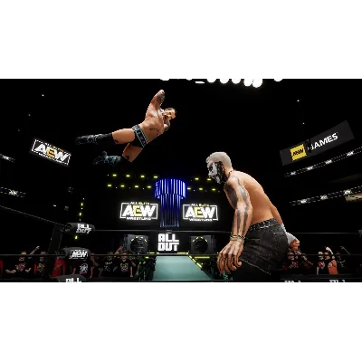 AEW: Fight Forever Xbox One|X|S активация - irongamers.ru