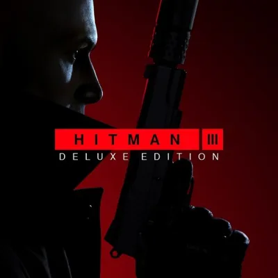 HITMAN 3 Deluxe+COMPLETE COLLECTION+ВСЕ DLC (STEAM)
