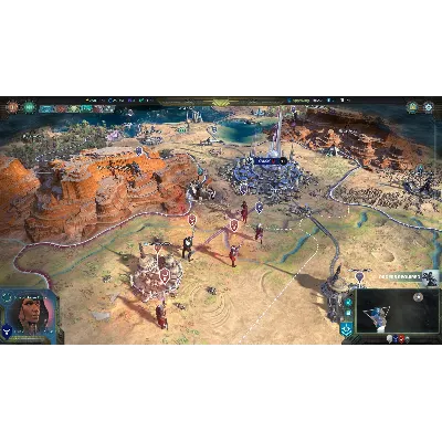 AGE OF WONDERS: PLANETFALL PREMIUM XBOX КЛЮЧ - irongamers.ru