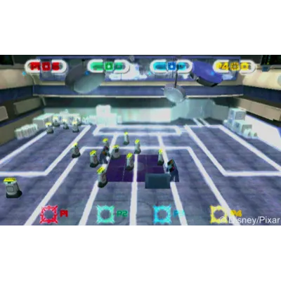 Disney•Pixar WALL-E STEAM•RU АВТОДОСТАВКА 0% - irongamers.ru