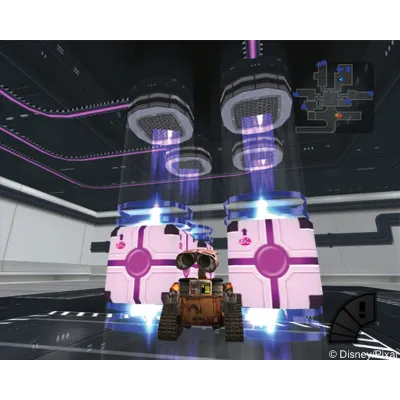 Disney•Pixar WALL-E STEAM•RU АВТОДОСТАВКА 0% - irongamers.ru
