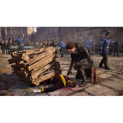 Assassin&acute;s Creed Syndicate - The Dreadful Crimes - irongamers.ru