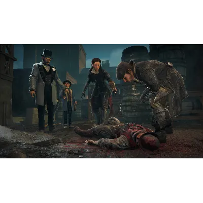 Assassin&acute;s Creed Syndicate - The Dreadful Crimes - irongamers.ru