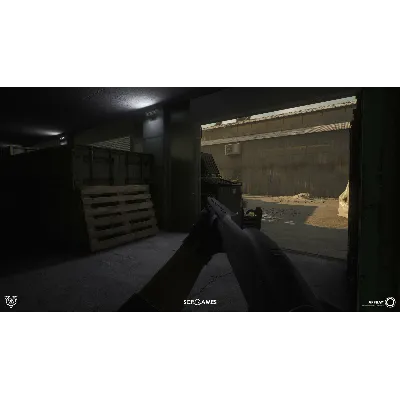 SCP: 5K - Omni Edition Upgrade (Steam Gift Россия) - irongamers.ru