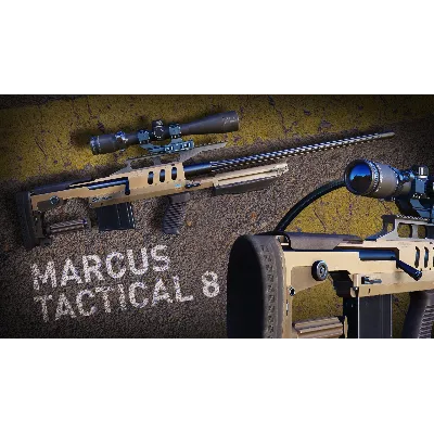SGWC 2 - Tactical Tracker Weapons Pack DLC STEAM•RU - irongamers.ru
