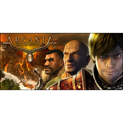 ArcaniA - Fall of Setarrif (STEAM КЛЮЧ) РОССИЯ+КЗ+СНГ - irongamers.ru