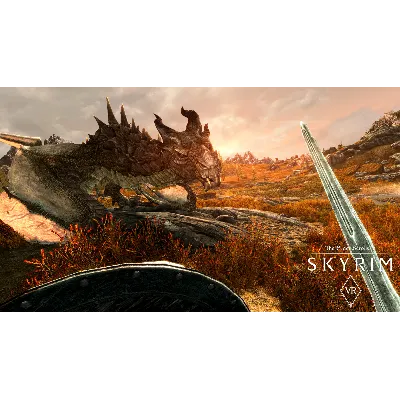 The Elder Scrolls V: Skyrim VR STEAM•RU АВТО 0% - irongamers.ru