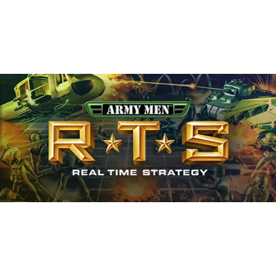 Army Men RTS (STEAM КЛЮЧ) РОССИЯ + МИР - irongamers.ru