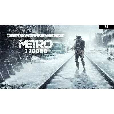 Метро Исход Enhanced Edition+2DLC+ВСЕ ЧАСТИ[НАВСЕГДА] - irongamers.ru