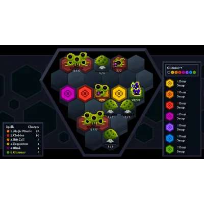 Hex of the Lich STEAM KEY REGION FREE GLOBAL ROW - irongamers.ru