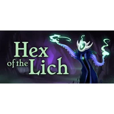 Hex of the Lich STEAM KEY REGION FREE GLOBAL ROW - irongamers.ru
