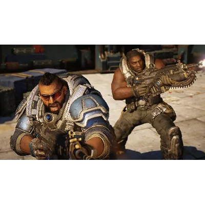 Gears 5 Game of the Year Edition - STEAM GIFT РОССИЯ - irongamers.ru
