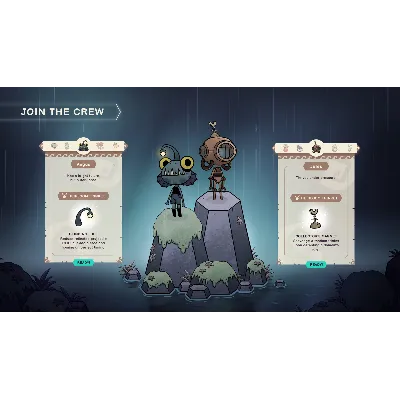 Ship of Fools - Deep Sea Duo DLC STEAM•RU АВТО 0% - irongamers.ru