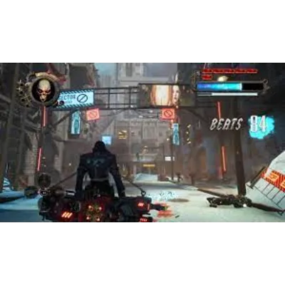 Gungrave G.O.R.E. Complete стим ключ РФ Россия СНГ TR - irongamers.ru