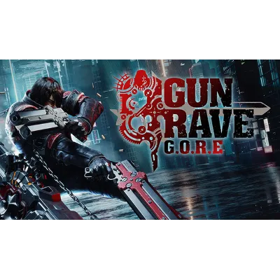 Gungrave G.O.R.E. Complete стим ключ РФ Россия СНГ TR - irongamers.ru
