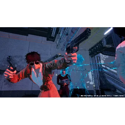 Gungrave G.O.R.E. Complete стим ключ РФ Россия СНГ TR - irongamers.ru