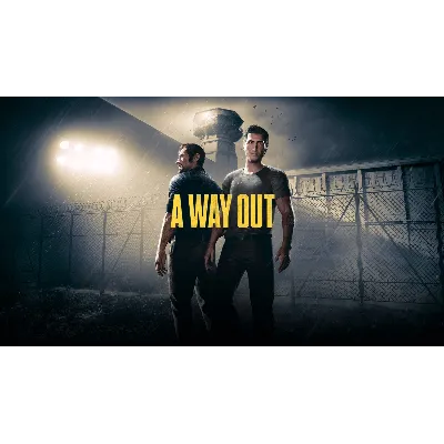 A Way Out (PS4/RUS) П3-Активация - irongamers.ru