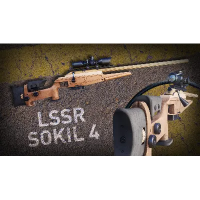 SGWC 2 - Solitary Sniper Weapons Pack STEAM•RU - irongamers.ru