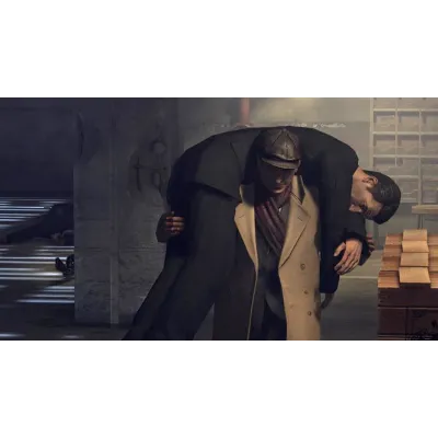 Mafia II XBOX от 360 +DLC На Любой аккаунт - irongamers.ru