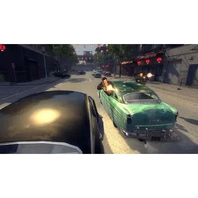 Mafia II XBOX от 360 +DLC На Любой аккаунт - irongamers.ru