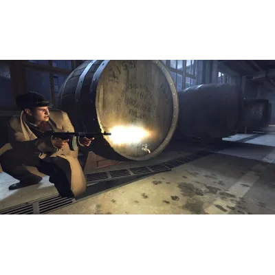 Mafia II XBOX от 360 +DLC На Любой аккаунт - irongamers.ru