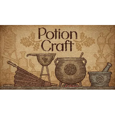 POTION CRAFT: ALCHEMIST SIMULATOR XBOX/PC КЛЮЧ USA - irongamers.ru