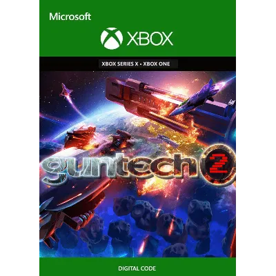 GUNTECH 2 XBOX ONE / SERIES X|S КЛЮЧ+ПОМОЩЬ