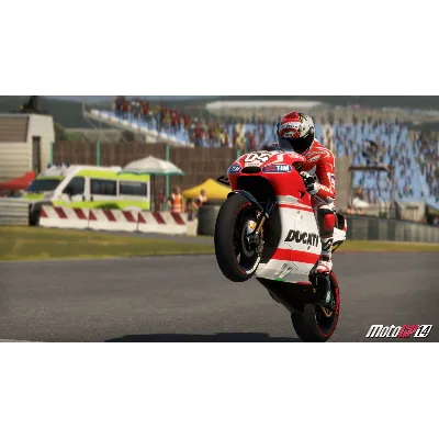 MotoGP 14 STEAM•RU АВТОДОСТАВКА 0% - irongamers.ru