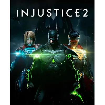 Injustice 2 (PS4/PS5/RUS) Аренда 7 дней - irongamers.ru