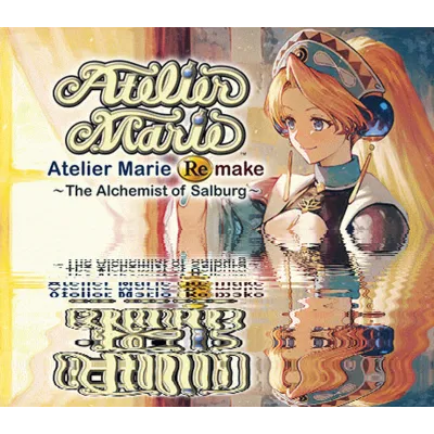 Atelier Marie Remake: The Alchemist of Salburg ⭐Steam⭐ - irongamers.ru