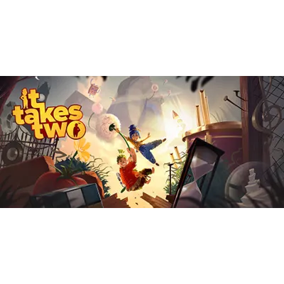 It Takes Two | Steam RU+УА+КЗ+CN - irongamers.ru